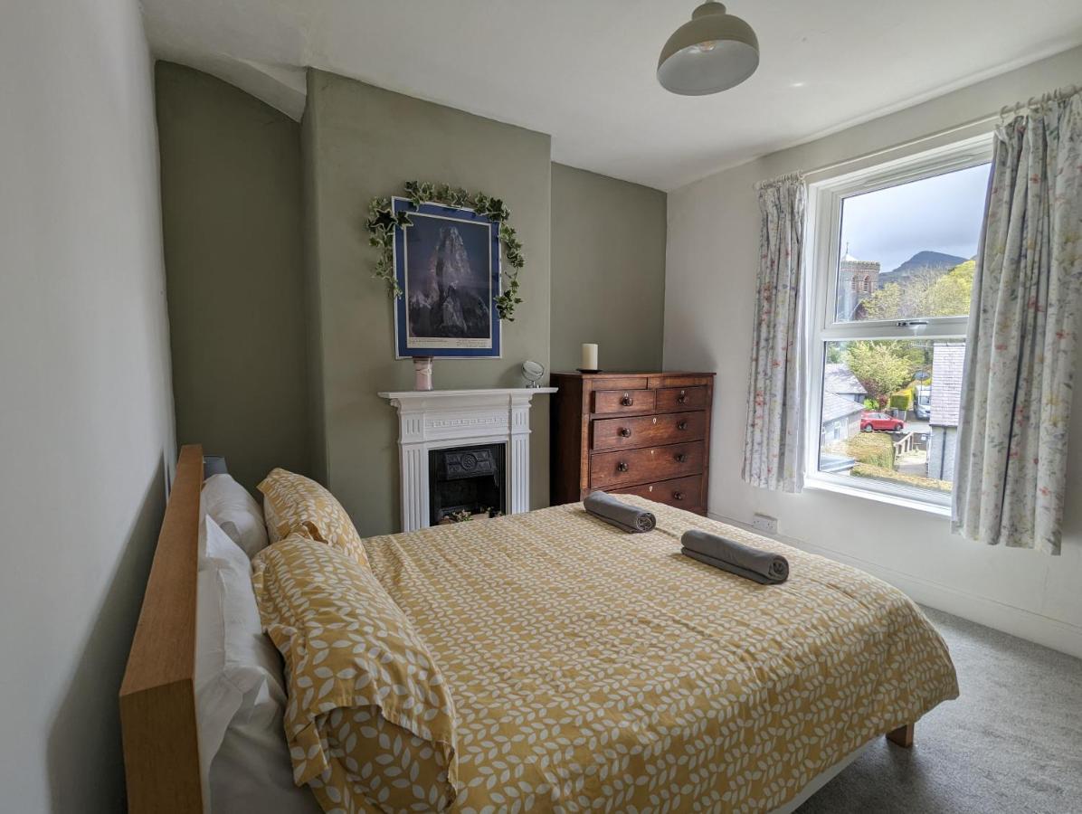 Perfect For Snowdon. Groups, Families+Dogs Welcome 兰贝里斯 外观 照片